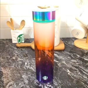 2020 Glass Water Bottle.